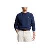Polo Ralph Lauren Vintage Cotton Sports Crewneck Sweatshirt Men Sweatshirt Navy-Blue MNPOKNI16823647