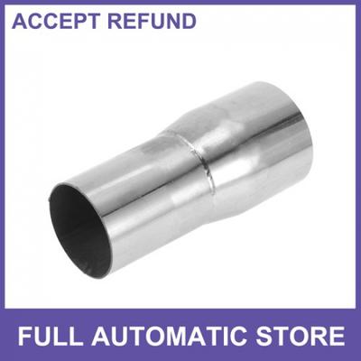 Mandrel Exhaust Pipe Adapter Concentric Reducer 2" To 235" OD 5" Length