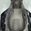 For Yamaha XMAX300 XMAX 300 X-MAX300 Motorcycle Accessories Box Liner Protector Seat Storage Luggage Trunk Inner Pad PU