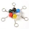 Brangdy Sphere Compass Keychain