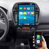 Autoradio 2 Din Android 13 Multimediale Per MITSUBISHI Mirage Spacestar Dodge Attitude 2012-2018 Navigazione GPS Carplay DSP