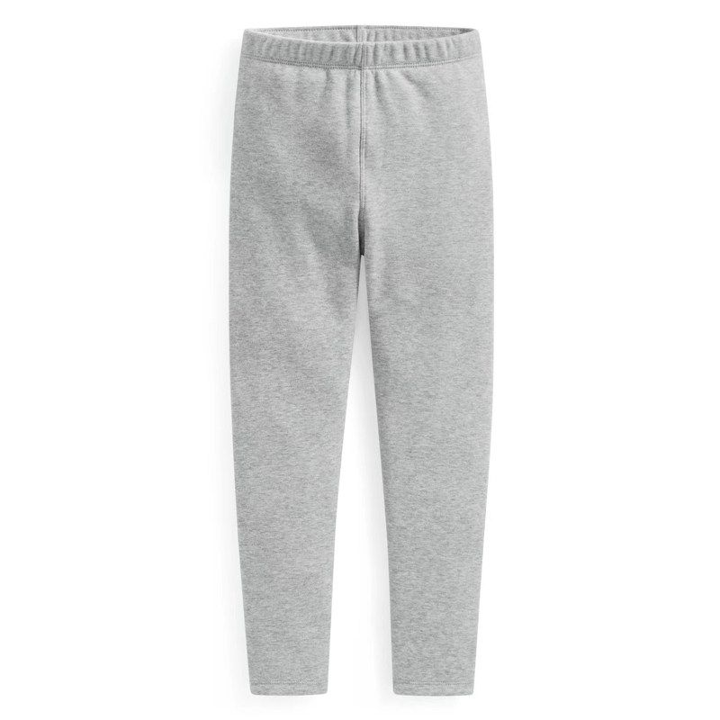 Leggings Autumn and Winter Kids Pants Men's Girl Fleece-Lined Pants Children's Spring and Autumn Outwear Single-Layer Fleece-Lined Warm-Keeping Pants