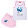 9194 Kids Steal a Brainrot 67 Print Top Pants Tracksuit Sets