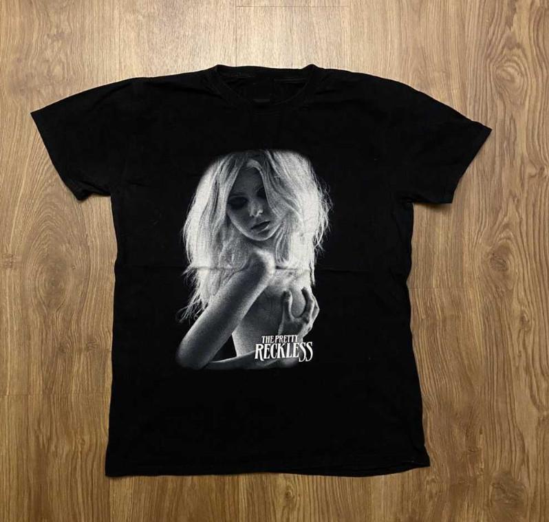 

The Pretty Reckless Vintage Rock Tshirt Unisex All Size S To 5XL BS570 Unisex T-Shirt XXXXL