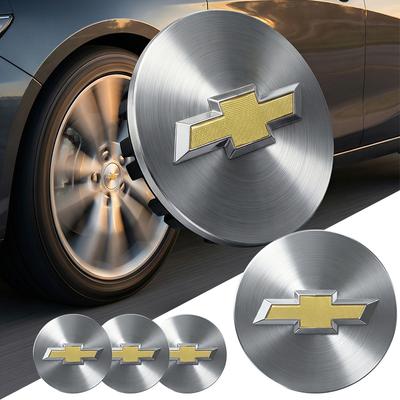 4 BUC 59mm Embleme Insigne Auto Capace Centru Jantă Rim Hubcap Cover pentru Cruze Malibu Sail Spark Captiva Equinox Tracker