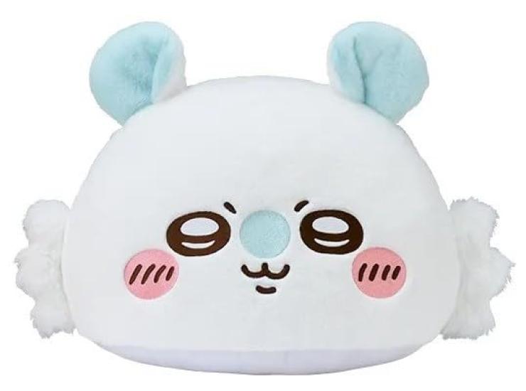 Chii Kawa Премиальная купольная подушка  Кролик и Белка  Прибл.. 30см (Белка-летяга)