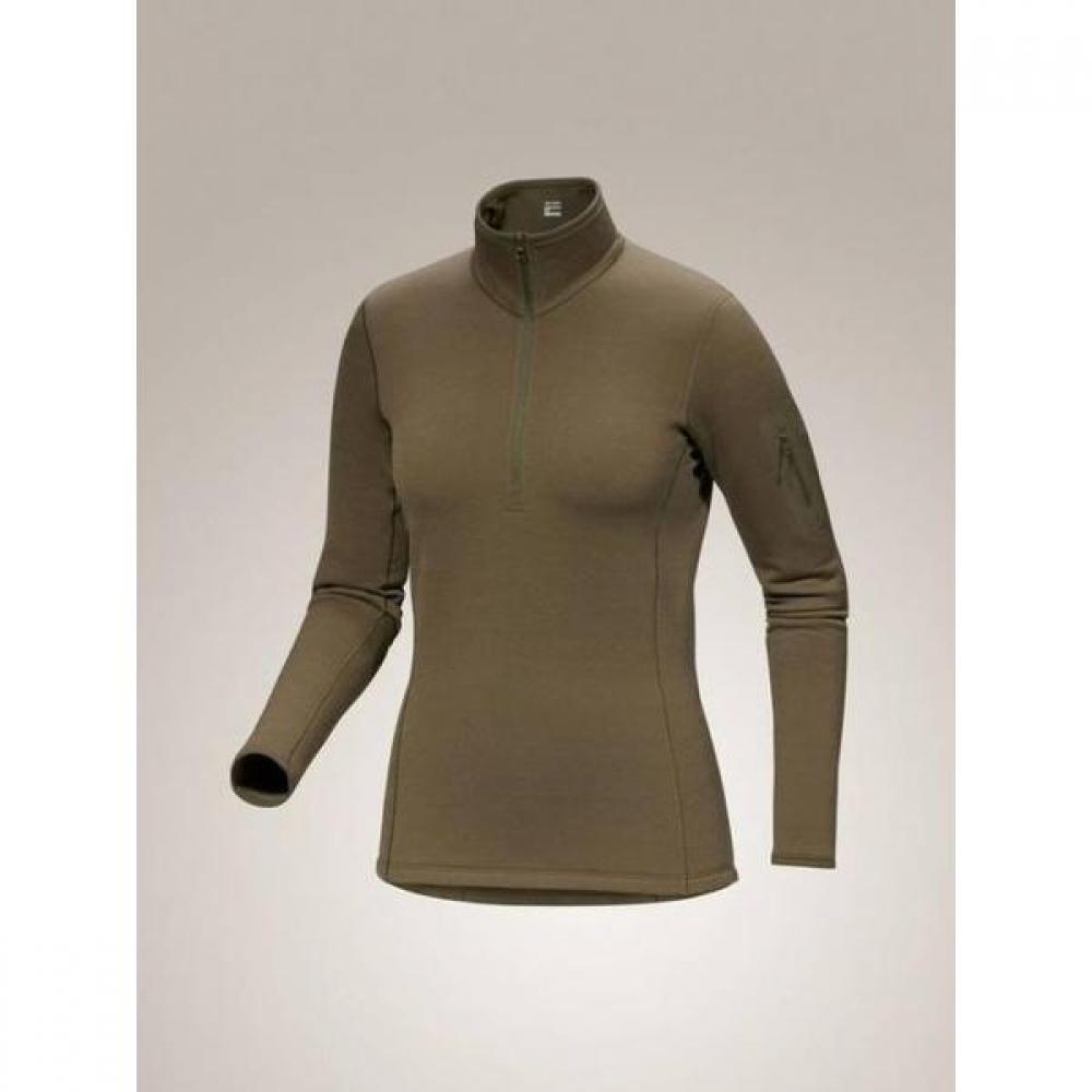 ArcTeryx KyaniTe Base Layer Crew Neck T shirT aTofwx9065TaT T XS (85 around)