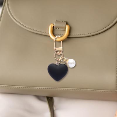 Cute Keychain Key Ring Exquisite Fashion Pendant Charm Women's Purse Year's Gift