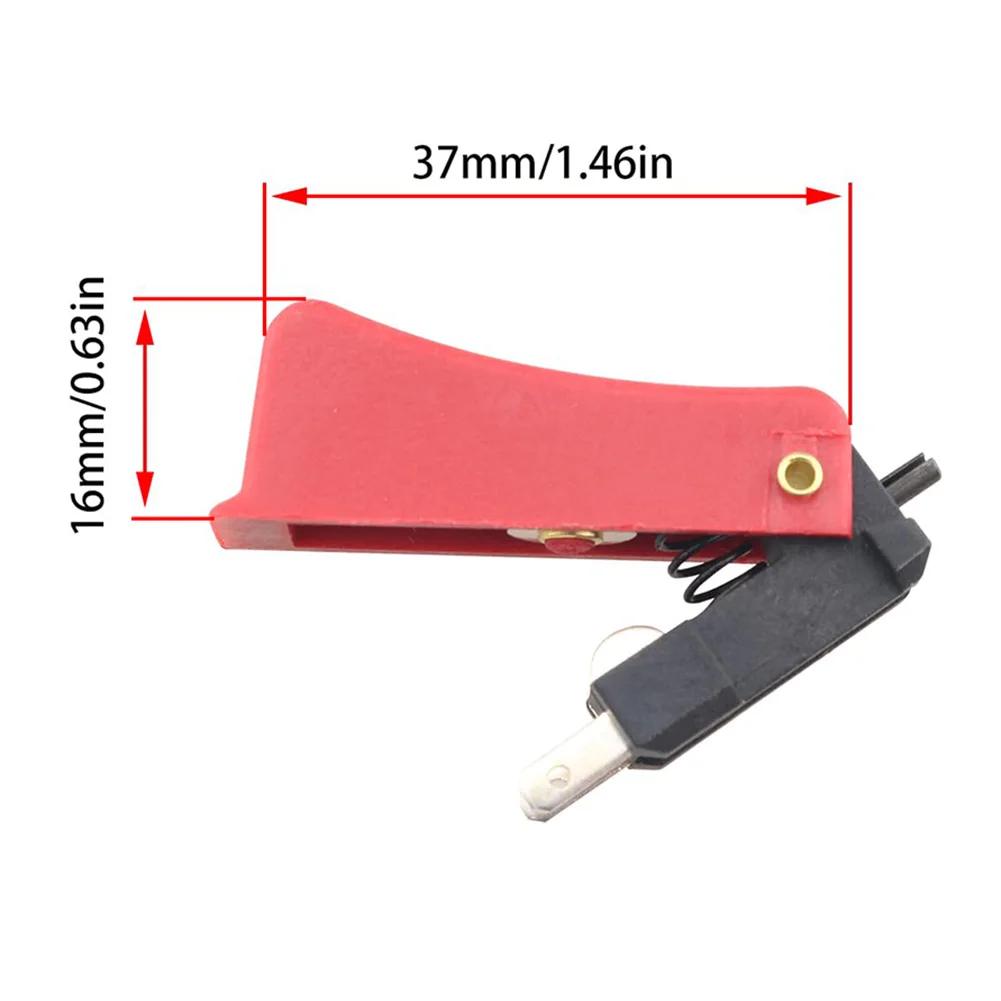 8pcs Trigger Switch Welding Torch Trigger Switch For 15AK For 24KD For 36KD For MIG Welding Torch Accessories