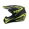 Motorcycle Helmet Off-Road Racing Riding Helmet ABS Breathable Mountain Bike Helmet Color Off-Road Helmet