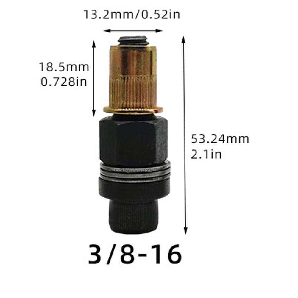 

Heavy Duty Rivet Nut Tool Set Carbon Steel Material for Efficient Manual Operation in Construction and Aerospace