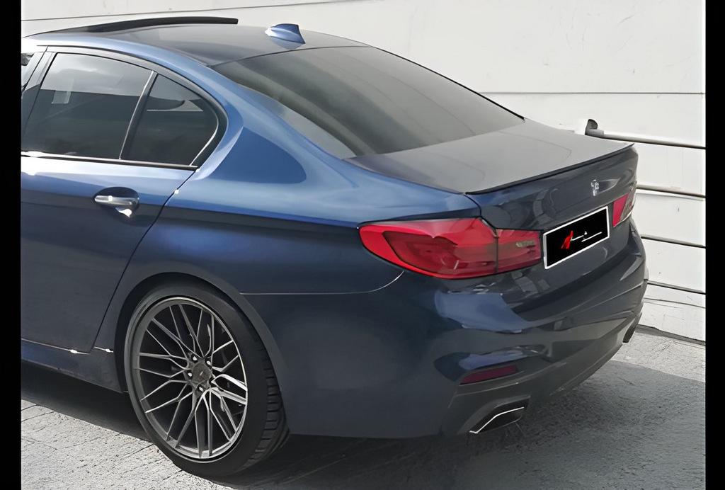 

Спойлер DPT M-Performance Style (под покраску) для BMW 5 серия G30/31 2017- гг