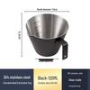 Pabei 304 Stainless Steel Coffee Measuring Cup