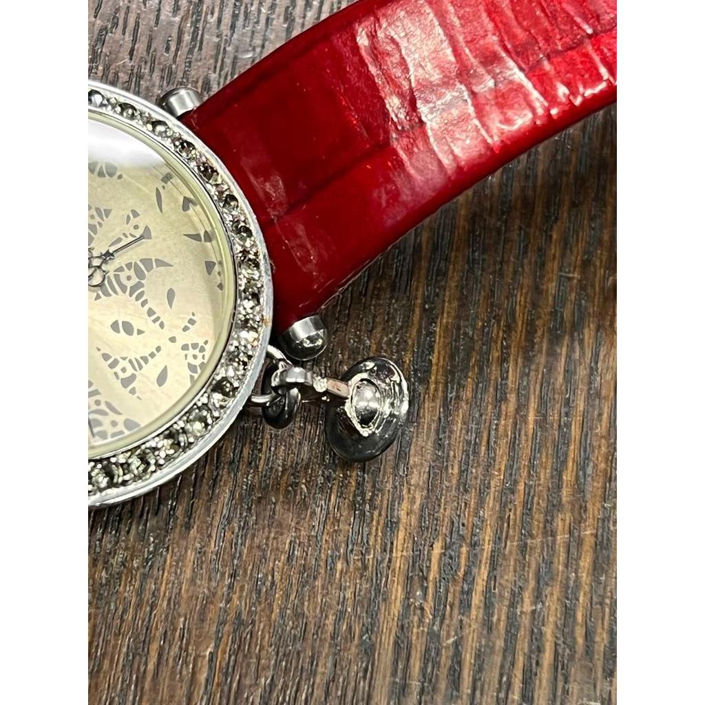 Used Vivienne Westwood red watch