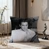 Meme Funny Fanart Jake G-Gyllenhaal Cushion Cover Soft Comfort Pillowcase Sofa Nap Living Room Party Home Pet Decor Pillowcover