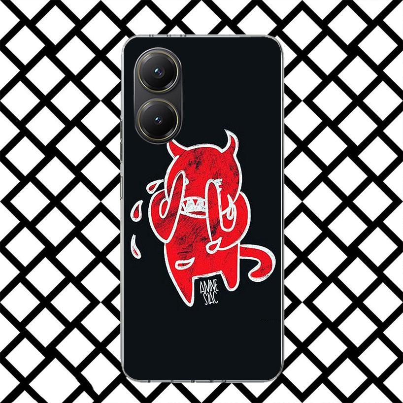 

Bnad R-Radiohead Phone Case for Xiaomi Poco F7 Ultra X7 X6 X5 Pro X4 Gt M8 M7 Redmi 15 15C 13 13C 12 12C Soft Cover Fundas Poco Redmi 10