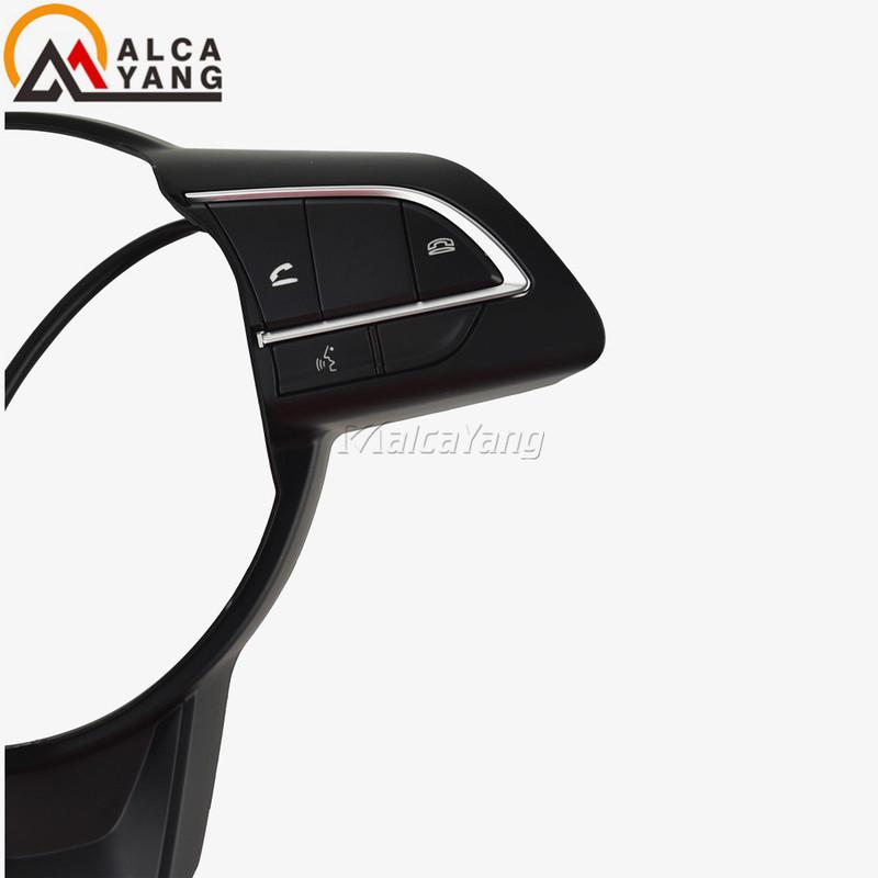 Steering PAD Audio Control Switch For Suzuki Swift / Swift Sport 2017 2018  Steering Wheel Buttons Car Accessories Buttons