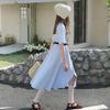 TonLion 2026 Summer Women's Shirt Dress