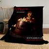 1 Stück Zauberndes Popcorn Outdoor Flanelldecke Weicher Plüsch Dekoration für Picknicks, Camping, Schlafzimmer, Spielzimmer, Büro1151A