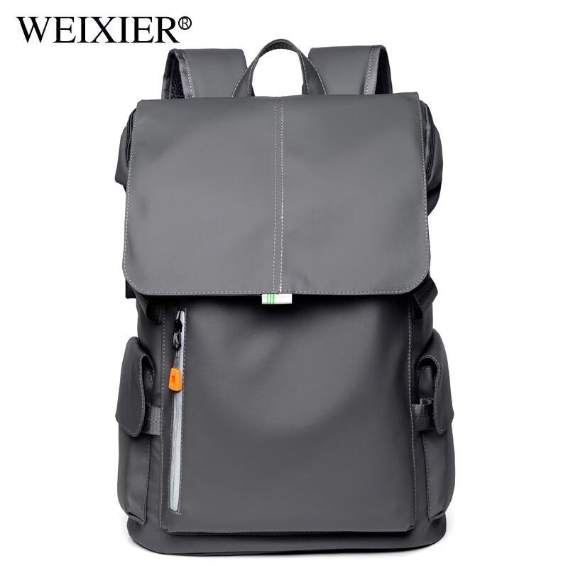 Li Shen Wei Jiu Fashion Casual Outdoor Backpack One Size
