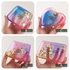 Silicone Resin Moulds Multi-shapes Resin Cup Tray Mould DIY Coaster Moulds for DIY Epoxy Resin Casting Craft Decoration