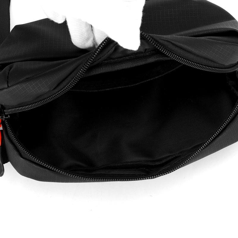 Men's Chest Bag Sports Waist Bag Running Waterproof Crossbody Bag