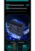 180W GaN Fast Charger with PD3.0, QC3.0, Super Flash Charge, 6-Port USB, Auto Disconnect