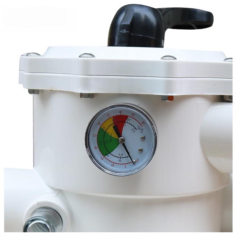 1.5-inch Side-Mount Swimming Pool Sand Filter Valve