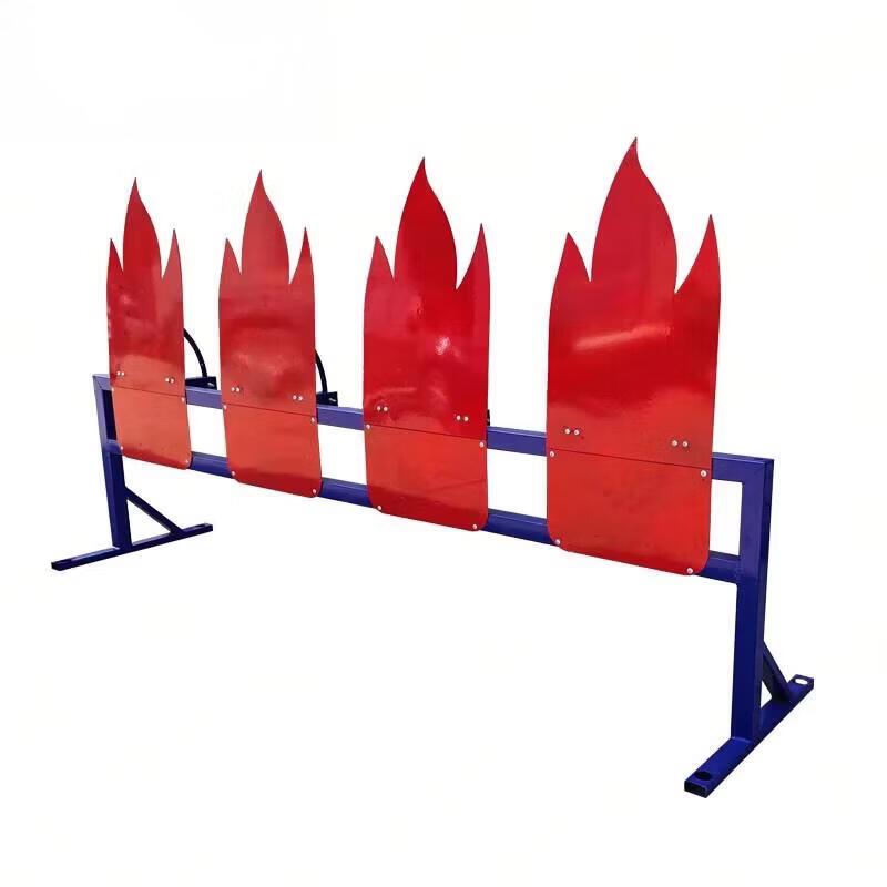 Fire Simulation Training Flame Target