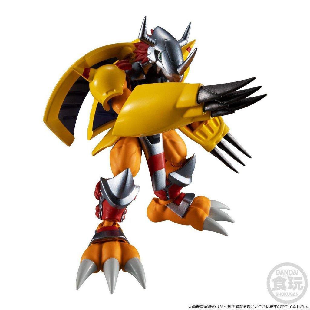 SHODO Digimon 1 Complete Set (Digimon Adventure)