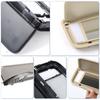 Interior Makeup Mirror for Volvo XC60 XC90 S80 | Replaces OE 39819389, 39816758, 39824054 | Car Interior Trim Part
