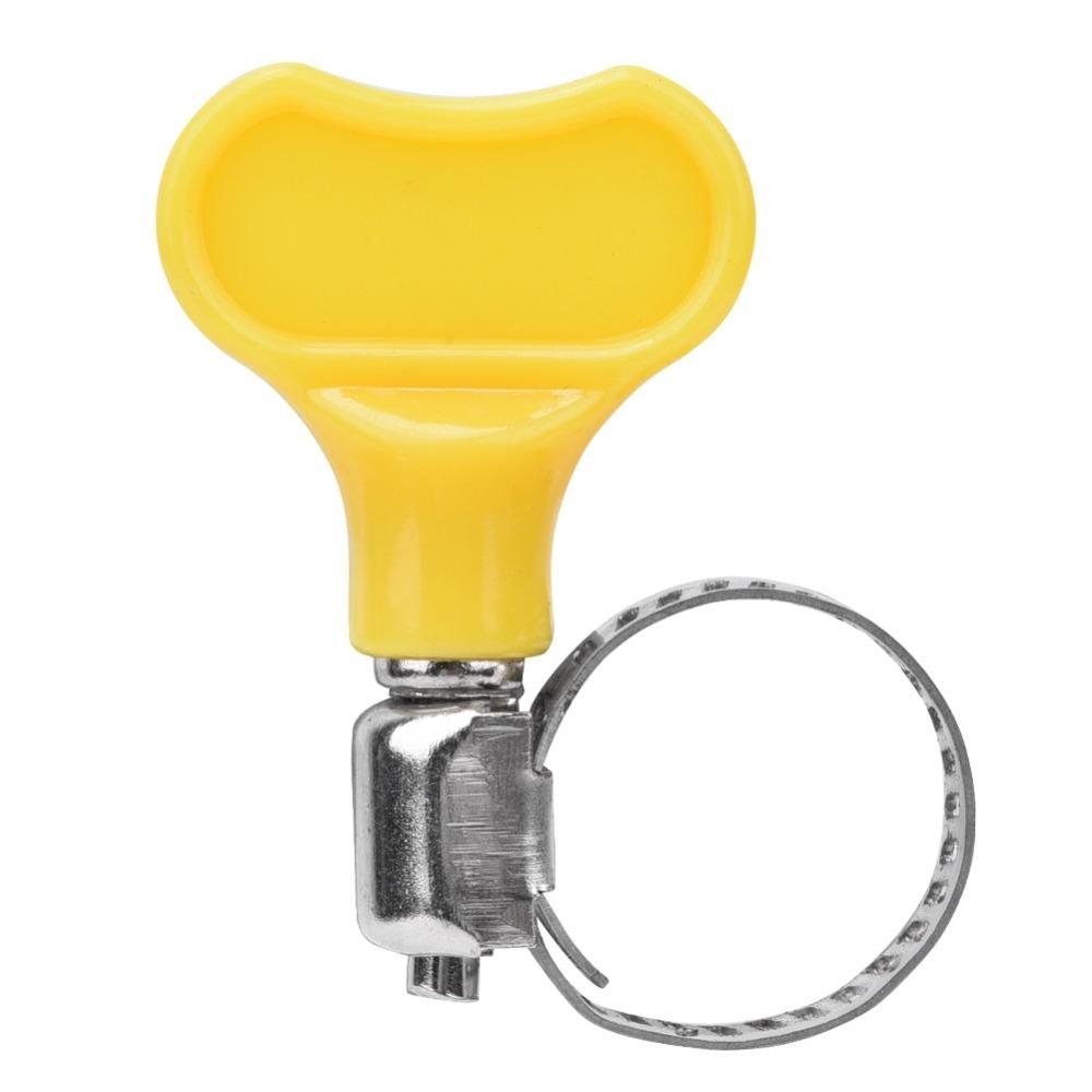 20pcs Adjustable Pipe Tube Clips Durable Adjustable Thumb Screw Clamps For Pipe Fixing