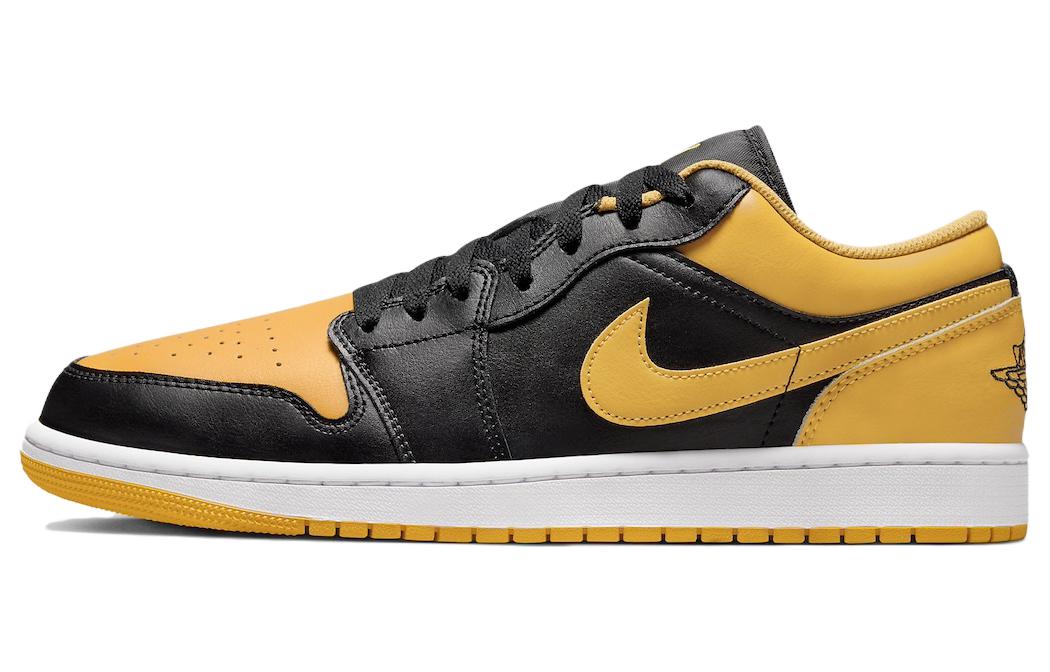 Jordan 1 Low Yellow Ochre 553558-072 45.5