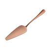 Stainless Steel Cake Server, 9-Inch Pie Server, Wide Cake Pizza Cutter Tart Dessert Slicer for Party