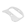 Portable Gua Sha Massage Tool Muscle Pain Relief Stainless Steel Arm Leg Scraping Board
