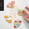 Chinese Landmark & Cultural Metal Refrigerator Magnets