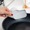 Anti-spill Cookware Pots and Pans Rounded Edge Deflector Duckbill Liquid Deflector Spout Soup Pourer Kitchen Gadgets