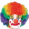 Clown Roleplay Cosplay Costume Outfit Set Halloween Clown Dress Up Gloves Necktie Gloves Vest Suspenders Stockings Bag