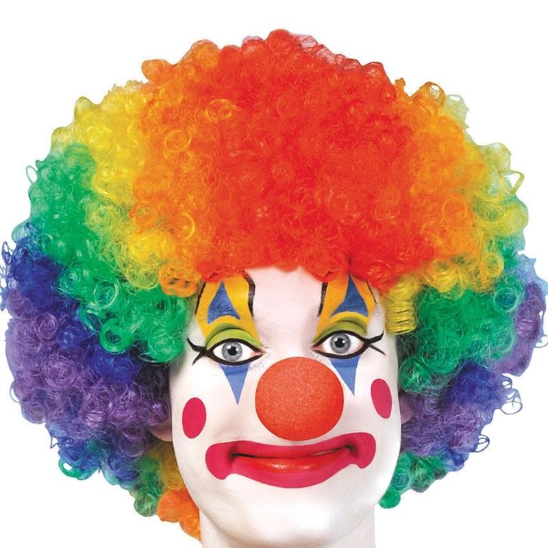 Clown Roleplay Cosplay Costume Outfit Set Halloween Clown Dress Up Gloves Necktie Gloves Vest Suspenders Stockings Bag