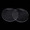 2pcs 50mm Diameter Acrylic Magnifying Glass Lens Reading Magnifier Lens Replacement