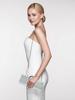 Elegant Evening Clutch: Diamond-Encrusted, Versatile Handbag for Banquets & Special Occasions
