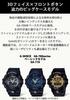 Casio Black Watch G-Shock GA-710GB-1AJF Men's