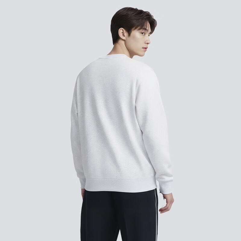 Nike Men s Classic Fleece Pullover Sweatshirt L