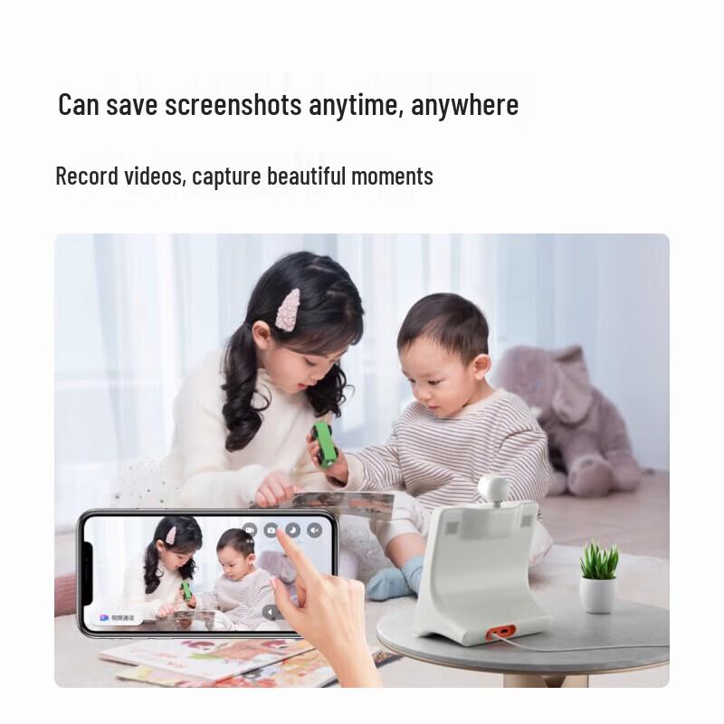 XiaoDu Smart Screen X9 AI Assistant CN plug (adapter included)