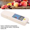 GY‑4 Digital Fruit Hardness Tester Fruit Penetrometer Sclerometer Durometer with LCD Display