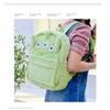 2023 New Summer Strawberry Bear Backpack Large Capacity Thickened Plush Cartoon Bag For Sweet Girls