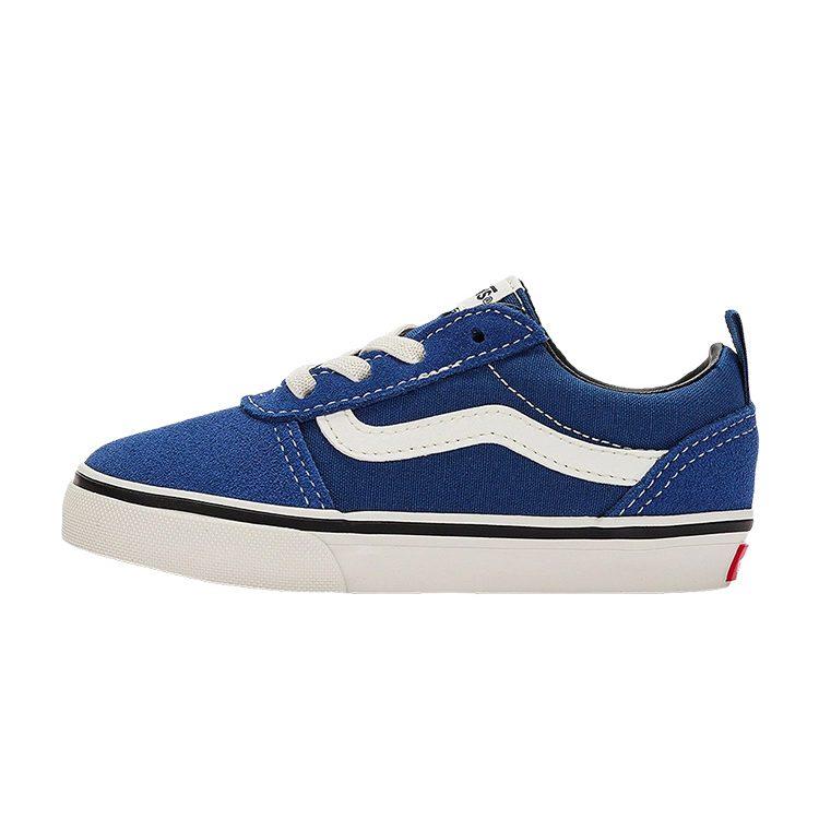 Vans Ward Slip-On Toddler 'Indigo Bunting' VN0A3QU199U