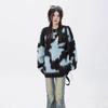 Fashion Loose Pullover Knitted Sweater Women Autumn Outfit Long Sleeve Retro Chic Woman Knitwears Tops Elegant Round Neck Soft Warm Sweaters 24950