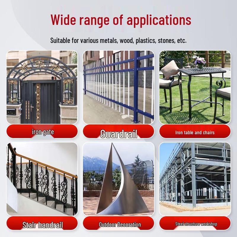 XunCai Outdoor Fluorocarbon Anti-Corrosion Metal Paint