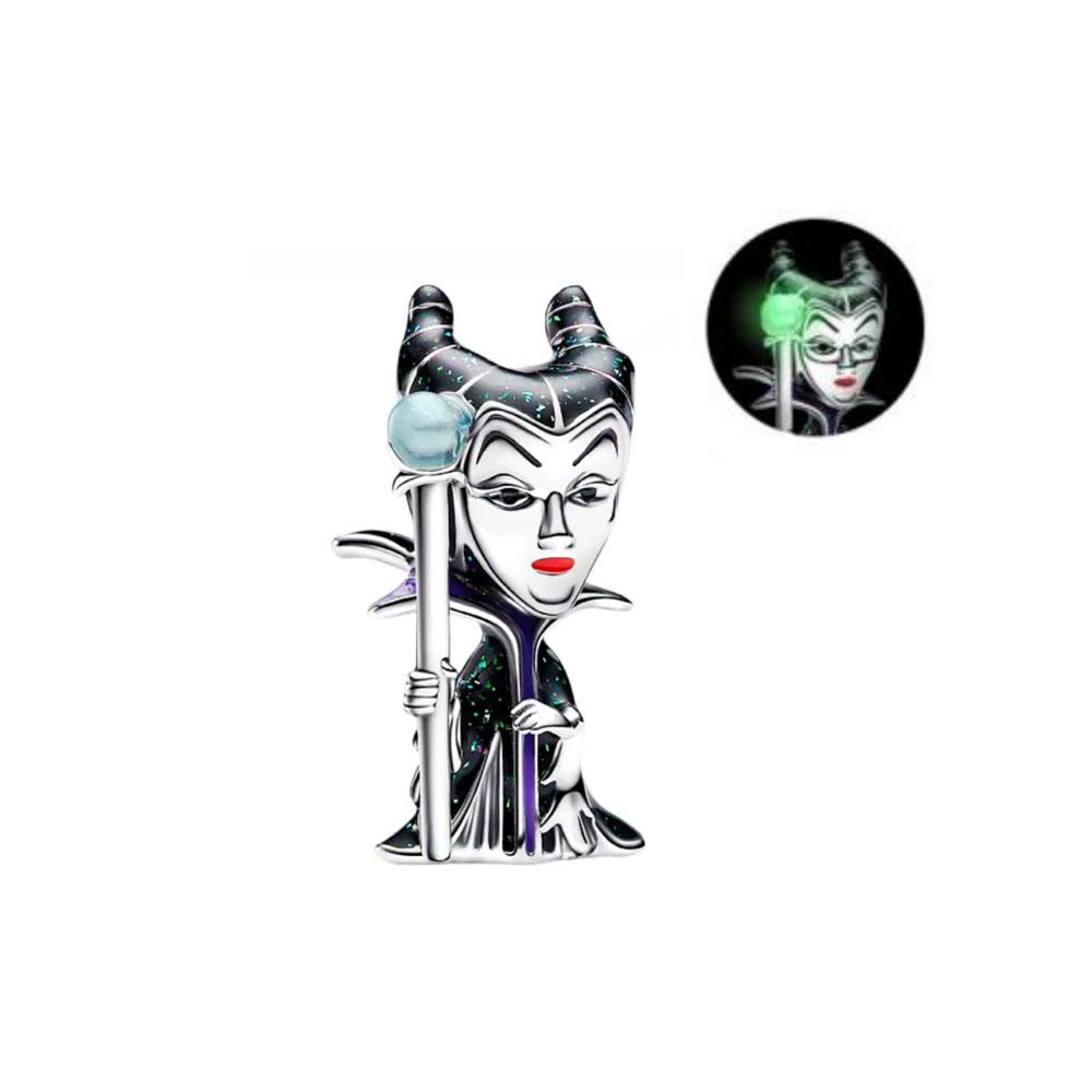 Kupfer Cartoon Tier Maus Perlenanhänger Geeignet für Europa Original Armband DIY Zubehör Exquisiter Schmuck